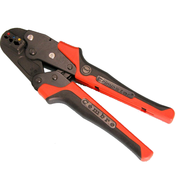PINZA PER CAPICORDA Crimpstar HP3