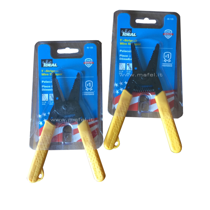 Immagine numero 2 del prodotto PINZA SPELAFILI T-Stripper