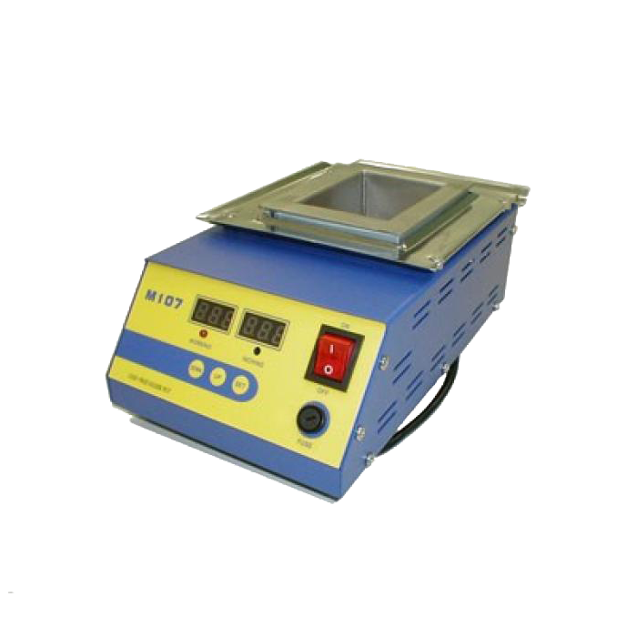 CROGIOLI PER SALDATURA T107