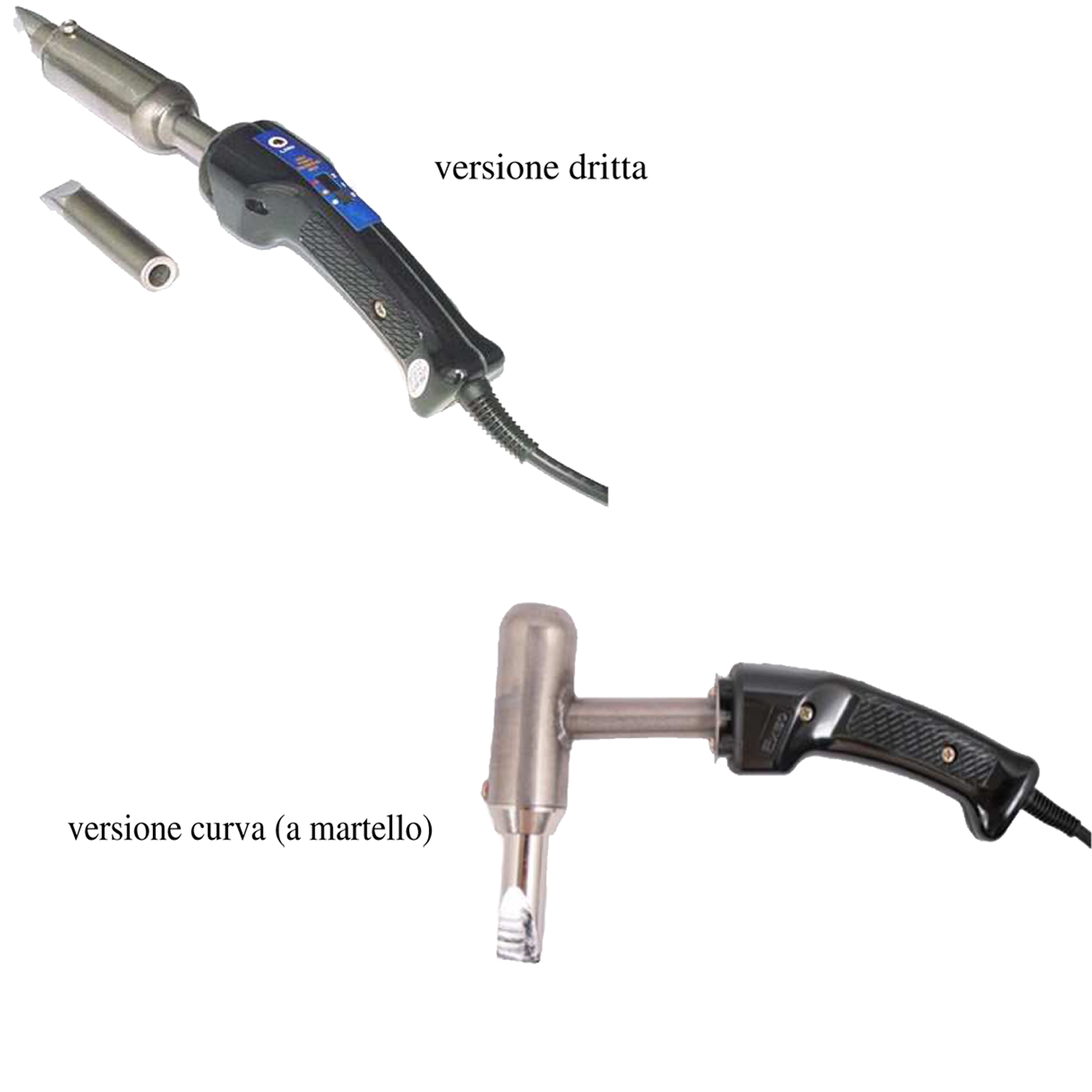 SALDATORI AD ELEVATA POTENZA Serie EX