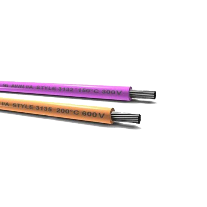 CAVO SILICONE UL CSA- Style 3135- Classe H 180°C