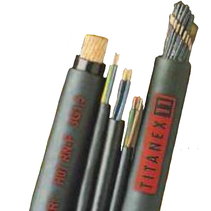 CAVO TITANEX H07RN-F