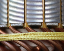CORDINO ARAMIDE 1680/2 (Kevlar®) Classe C 220°C