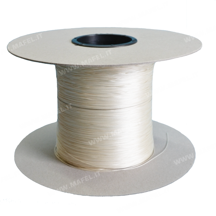CORDINO VETRO BIANCO – Classe H 180°C