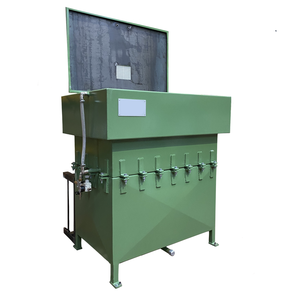 Image number 3 of the product IMPREGNATION TANKS with dielectric insulating paints and resins