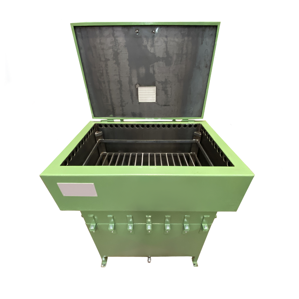 Image number 2 of the product IMPREGNATION TANKS with dielectric insulating paints and resins