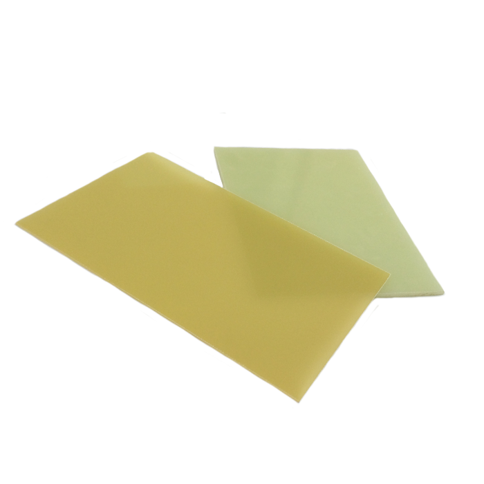 FR4 EPOXY GLASS SHEETS – Class B 130°C