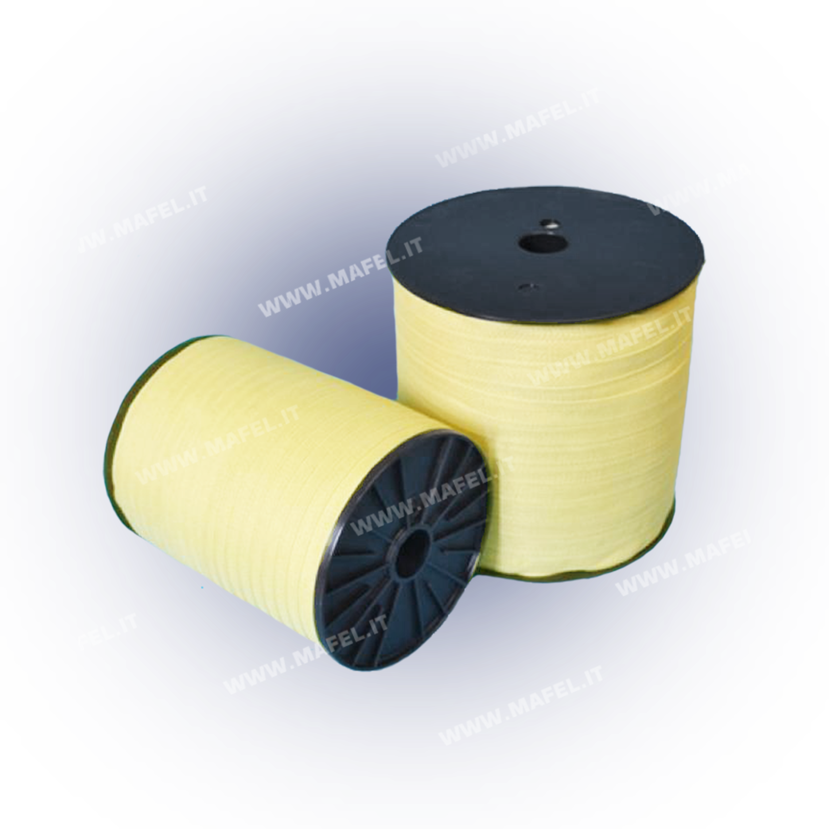 NASTRO IN FIBRA SINTETICA ARAMIDICA – Classe C 220°C