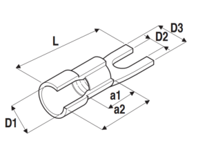CAPICORDA FORCELLA CAPF