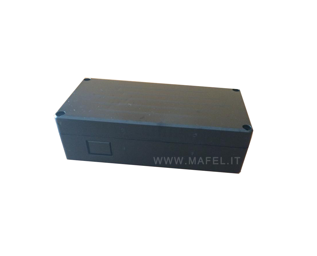 PORTA CONDENSATORE PER MOTORI Serie MEC tipo PCT B