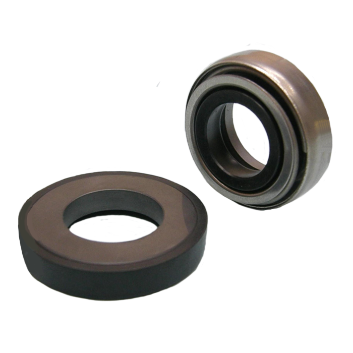 SHORT SPRING SEAL Silicon Carbide
