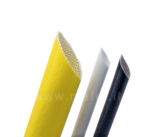 Product image number 2 ACRYLIC COATED FIBERGLASS TUBE 13F 7kV AC UL – Class F 155°C