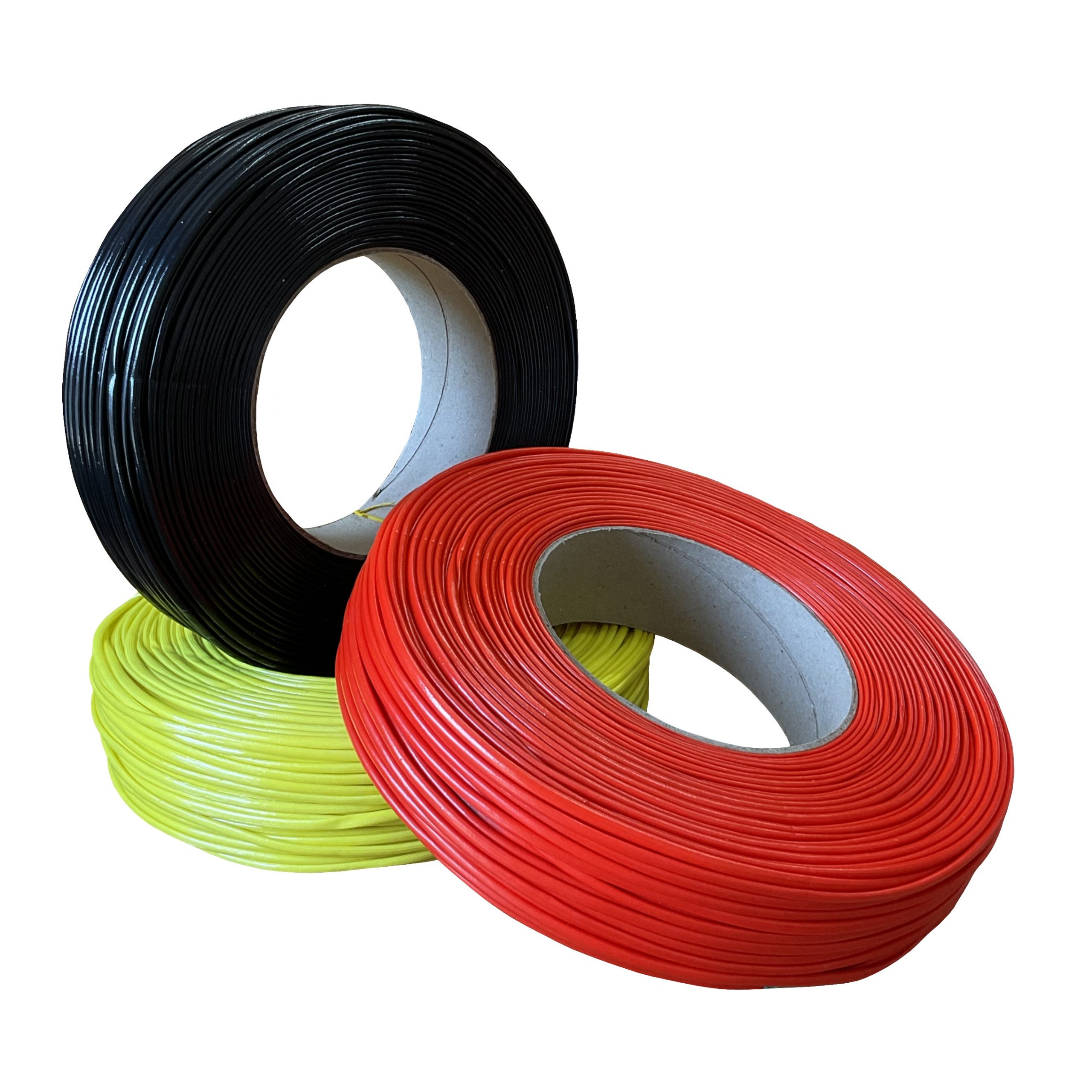 TUBETTO VETRO ACRILICO 13F3 AC – Classe F 155°C