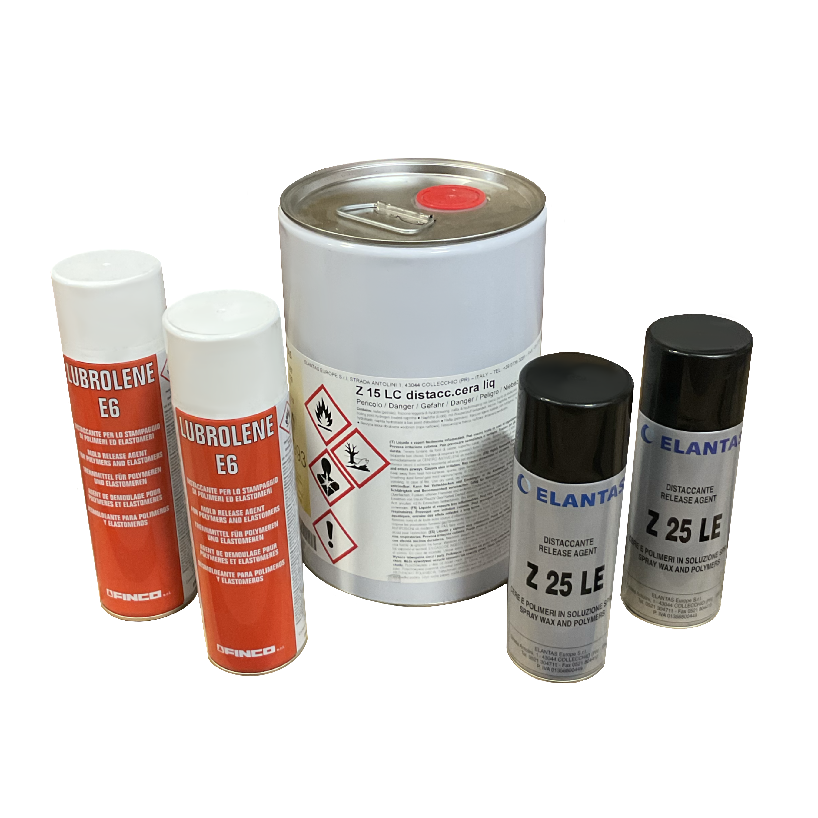 Distaccante Z 25 LE Spray