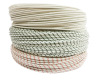 CAVO VETRO SILICONE GVS – Classe H 180°C