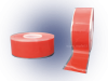 NASTRO AUTOAGGLOMERANTE IN SILICONE ROSSO
