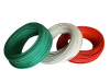 CAVO VETRO SILICONE FG4T2/2  GVR – Classe H 180°C