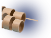 ISOPRESS PAPER 3040 (Latheroide) - Class A 105°C